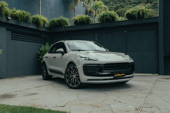 PORSCHE MACAN 2.0 TURBO GASOLINA T PDK
